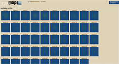 Desktop Screenshot of gr.grepolismaps.org