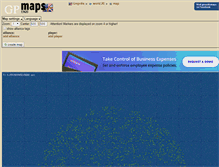 Tablet Screenshot of en20.grepolismaps.org