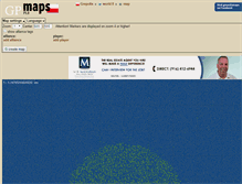Tablet Screenshot of pl8.grepolismaps.org