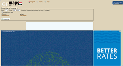 Desktop Screenshot of hu3.grepolismaps.org