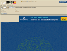 Tablet Screenshot of es15.grepolismaps.org