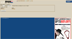 Desktop Screenshot of nl4.grepolismaps.org