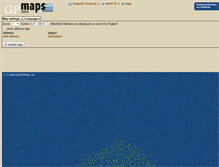 Tablet Screenshot of gr10.grepolismaps.org