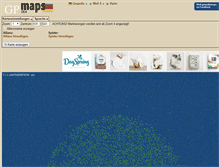 Tablet Screenshot of de4.grepolismaps.org