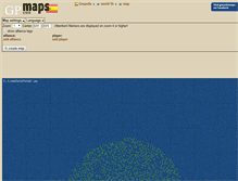 Tablet Screenshot of es10.grepolismaps.org