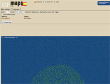 Tablet Screenshot of es7.grepolismaps.org