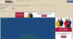 Desktop Screenshot of nl8.grepolismaps.org