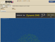 Tablet Screenshot of en18.grepolismaps.org