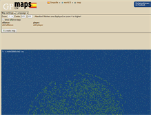 Tablet Screenshot of es2.grepolismaps.org