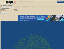 Tablet Screenshot of it3.grepolismaps.org