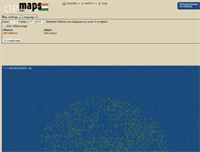 Tablet Screenshot of hu1.grepolismaps.org
