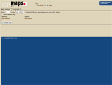 Tablet Screenshot of jp3.grepolismaps.org