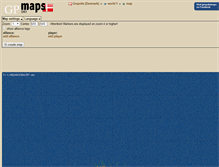 Tablet Screenshot of dk1.grepolismaps.org