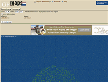 Tablet Screenshot of nl14.grepolismaps.org