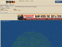 Tablet Screenshot of de3.grepolismaps.org