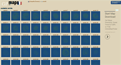 Desktop Screenshot of fr.grepolismaps.org