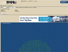 Tablet Screenshot of en11.grepolismaps.org