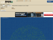 Tablet Screenshot of br2.grepolismaps.org