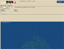 Tablet Screenshot of it12.grepolismaps.org
