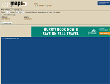 Tablet Screenshot of jp1.grepolismaps.org