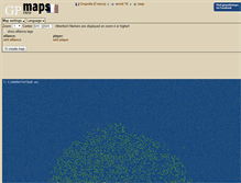 Tablet Screenshot of fr10.grepolismaps.org