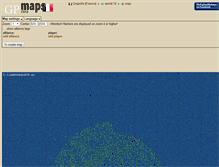 Tablet Screenshot of fr12.grepolismaps.org