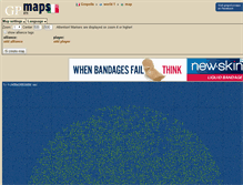 Tablet Screenshot of it1.grepolismaps.org