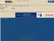 Tablet Screenshot of es23.grepolismaps.org