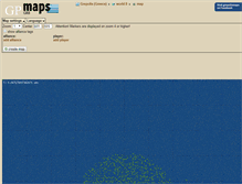 Tablet Screenshot of gr8.grepolismaps.org