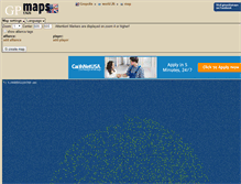Tablet Screenshot of en26.grepolismaps.org