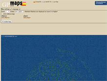Tablet Screenshot of es14.grepolismaps.org