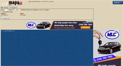 Desktop Screenshot of no6.grepolismaps.org