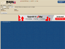 Tablet Screenshot of no6.grepolismaps.org