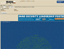 Tablet Screenshot of pl5.grepolismaps.org