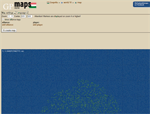Tablet Screenshot of hu10.grepolismaps.org