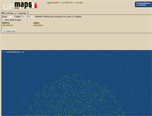 Tablet Screenshot of it19.grepolismaps.org