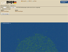 Tablet Screenshot of de9.grepolismaps.org