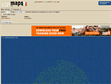Tablet Screenshot of it8.grepolismaps.org
