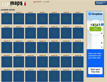 Tablet Screenshot of it.grepolismaps.org