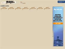 Tablet Screenshot of jp.grepolismaps.org