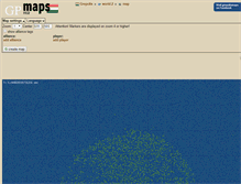 Tablet Screenshot of hu2.grepolismaps.org
