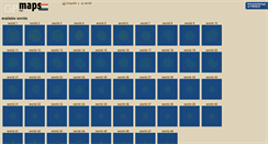 Desktop Screenshot of hu.grepolismaps.org