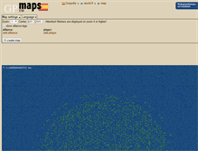 Tablet Screenshot of es8.grepolismaps.org