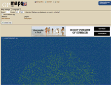 Tablet Screenshot of en5.grepolismaps.org