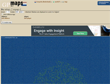 Tablet Screenshot of nl9.grepolismaps.org