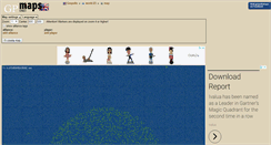 Desktop Screenshot of en23.grepolismaps.org